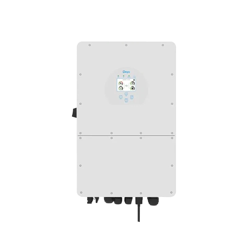 Deye 25KW Hybrid Inverter Deye 25KW Hybrid Inverter