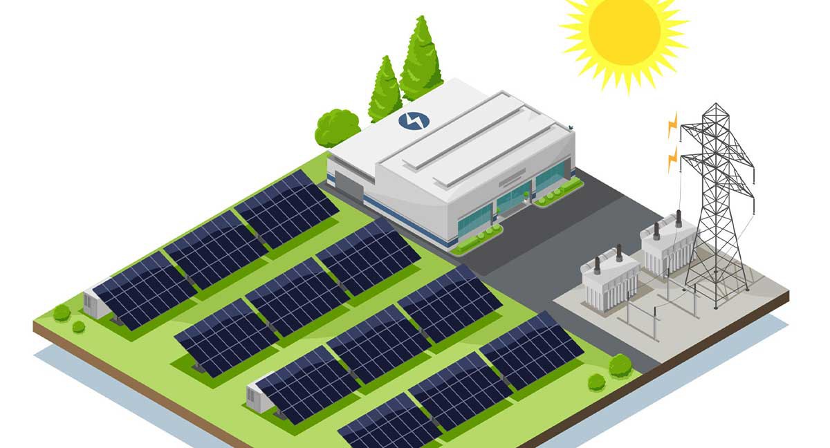 60kw hybrid solar system 60kw hybrid solar system