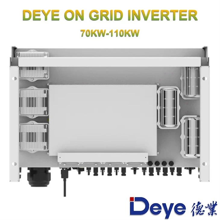 Deye 100KW