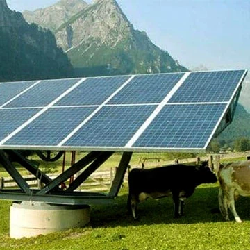 Hitro rastoča fotovoltaična industrija v Avstriji