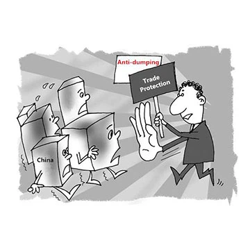 Indija uvaja protidampinški boj? Kitajska podjetja tega ne kupujejo!