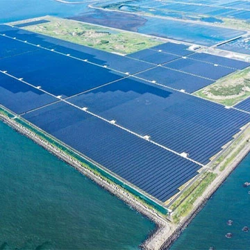 Indonezija si je zadala cilj: do leta 2050 doseči 264,6 Gw fotovoltaične nameščene zmogljivosti!