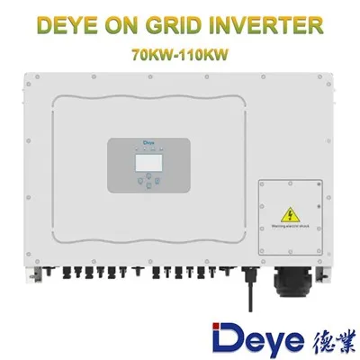 Deye 100KW