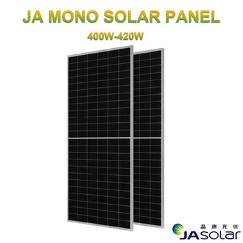 JA Solarna 400W