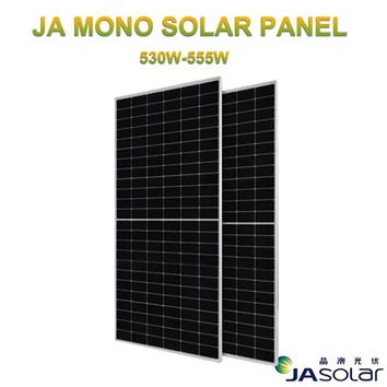 JA Solar 550W
