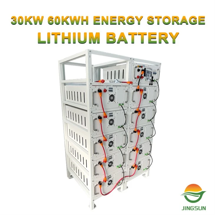 30kW 60kWh shranjevanje energije