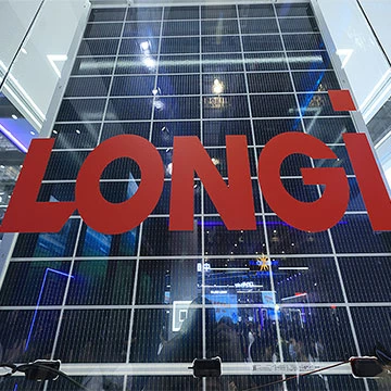 Najnovejše komunikacijske minute Longi Green Energy