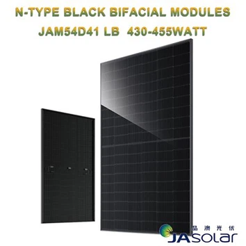 JA Solarna 455W